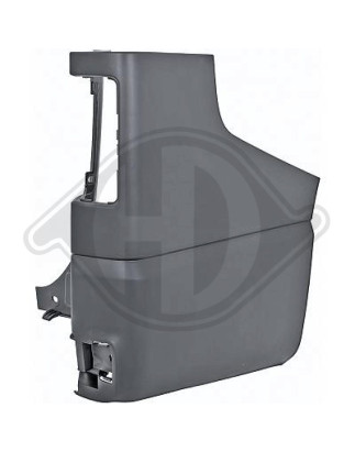 Paraurti posteriore Fiat Talento 16- (Cod. D-4497058)