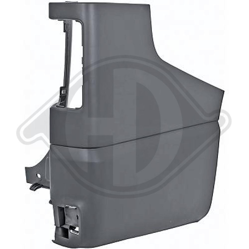 Paraurti posteriore Fiat Talento 16- (Cod. D-4497058)