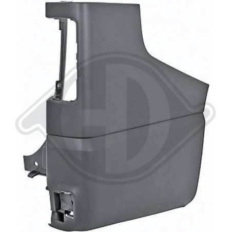 Paraurti posteriore Fiat Talento 16- (Cod. D-4497058)