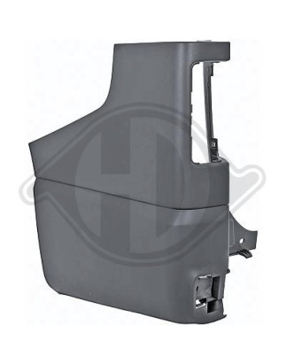 Paraurti posteriore Fiat Talento 16- (Cod. D-4497059)