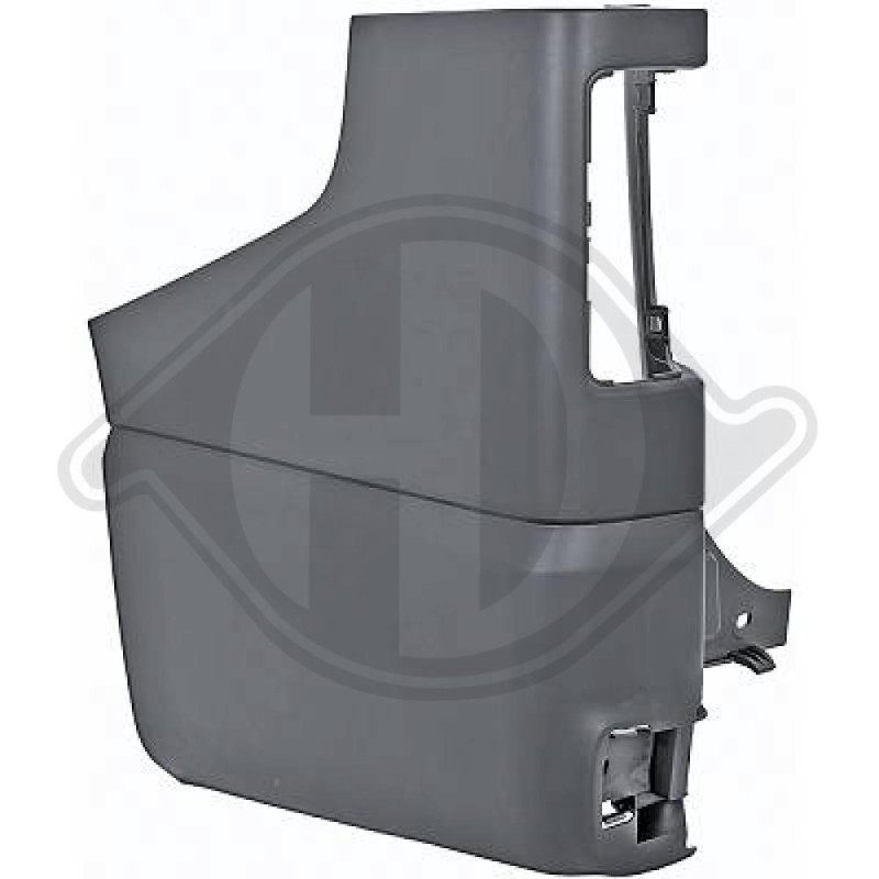 Paraurti posteriore Fiat Talento 16- (Cod. D-4497059)