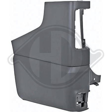Paraurti posteriore Fiat Talento 16- (Cod. D-4497059)