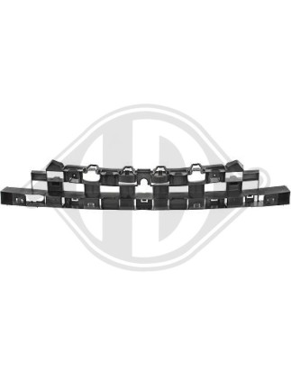 Ammortizzatore d'urto Paraurti Nissan NV 300/Primastar 21- (Cod. D-4497060)