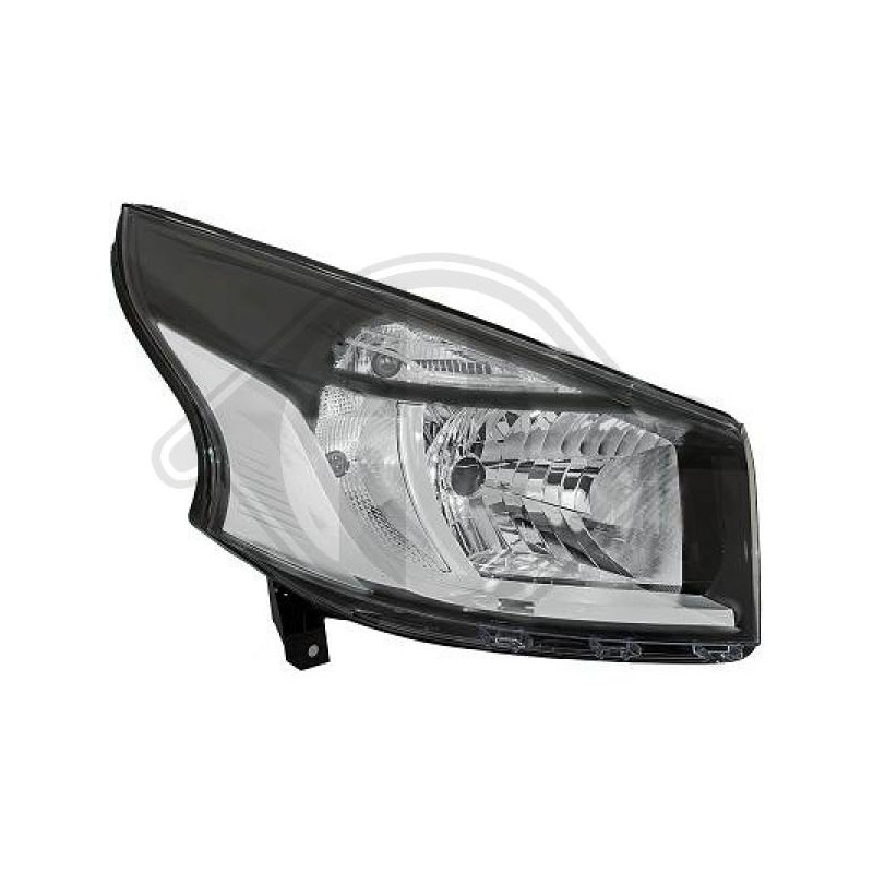 Faro anteriore sinistro Fiat Talento 16- (Cod. D-4497081)