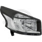 Faro anteriore sinistro Fiat Talento 16- (Cod. D-4497081)