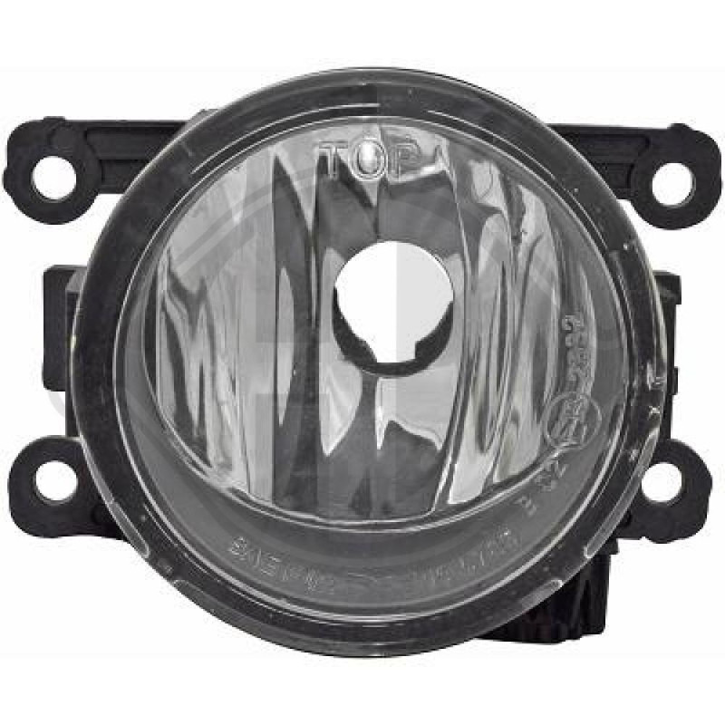 Fendinebbia destro Fiat Talento 16- (Cod. D-4497088)