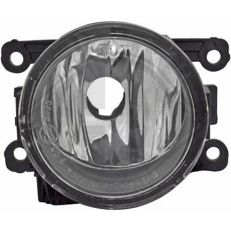 Fendinebbia sinistro Fiat Talento 16- (Cod. D-4497089)