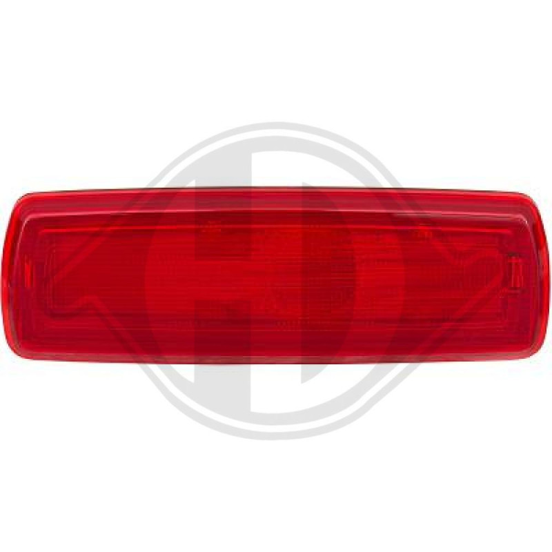 Luce supplementare freno Nissan NV 300/Primastar 21- (Cod. D-4497094)