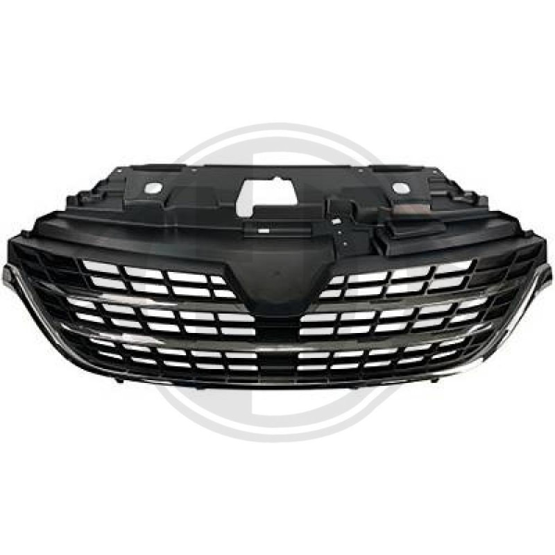 Griglia radiatore Renault Traffic JGM/FGM 20- (Cod. D-4497140)