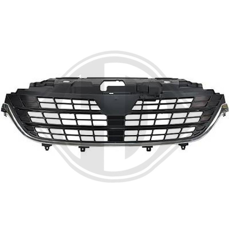 Griglia radiatore Renault Traffic JGM/FGM 20- (Cod. D-4497141)