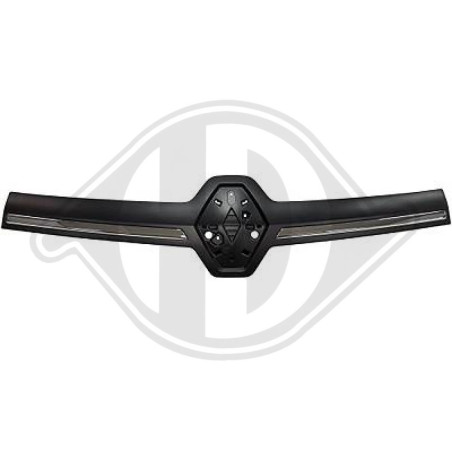 Mostrina Griglia radiatore Renault Traffic JGM/FGM 20- (Cod. D-4497142)