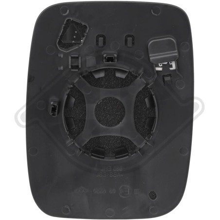 Vetro specchio Specchio esterno Nissan NV 300/Primastar 21- (Cod. D-4497226)