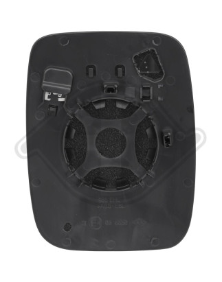 Vetro specchio Specchio esterno Nissan NV 300/Primastar 21- (Cod. D-4497227)
