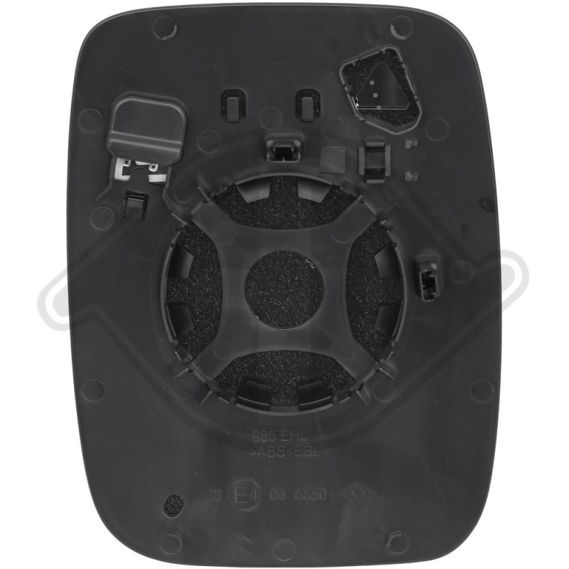 Vetro specchio Specchio esterno Nissan NV 300/Primastar 21- (Cod. D-4497227)