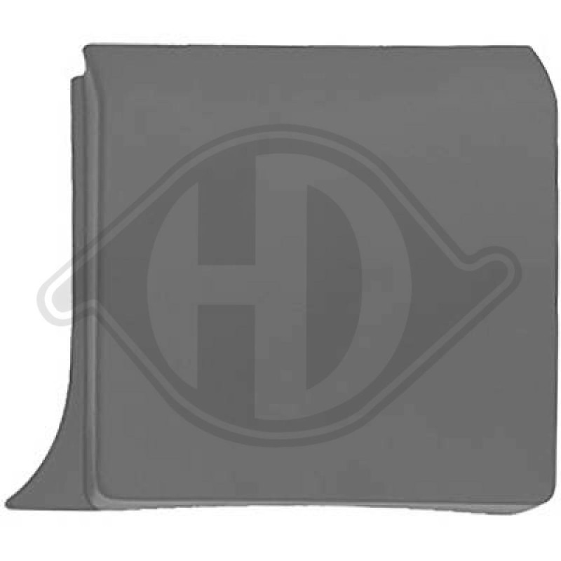 Modanatura decorativa/ protettiva Fiancata sinistra Nissan NV 300/Primastar 21- (Cod. D-4497263)