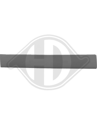 Modanatura decorativa/ protettiva Portiera Dx Nissan NV 300/Primastar 21- (Cod. D-4497264)