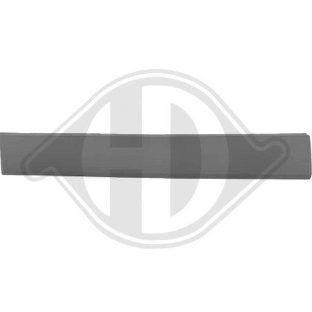 Modanatura decorativa/ protettiva Portiera Dx Nissan NV 300/Primastar 21- (Cod. D-4497264)