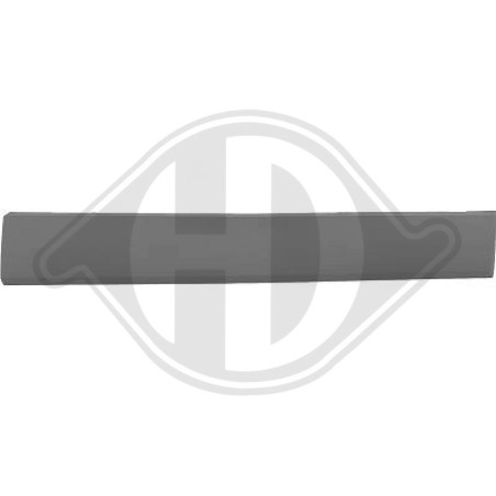 Modanatura decorativa/ protettiva Fiancata sinistra Nissan NV 300/Primastar 21- (Cod. D-4497265)