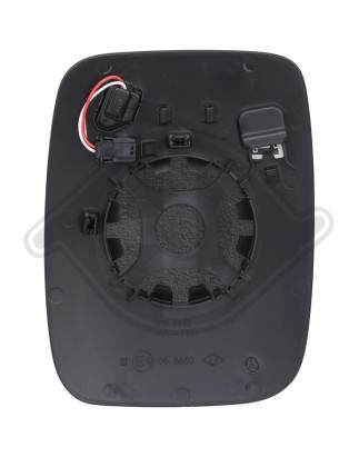 Vetro specchio Specchio esterno Nissan NV 300/Primastar 21- (Cod. D-4497326)