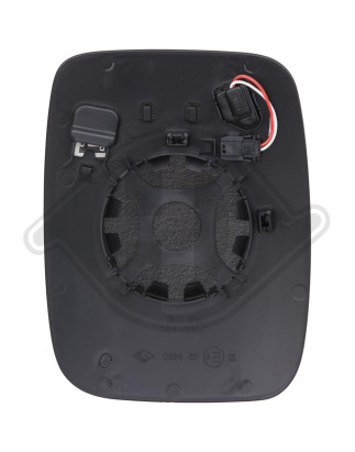 Vetro specchio Specchio esterno Nissan NV 300/Primastar 21- (Cod. D-4497327)