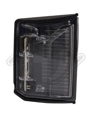 Indicatore direzione anteriore sinistro Nissan NV 300/Primastar 21- (Cod. D-4497329)