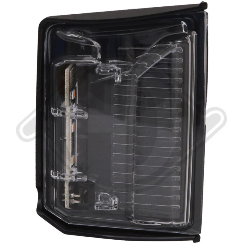 Indicatore direzione anteriore sinistro Nissan NV 300/Primastar 21- (Cod. D-4497329)