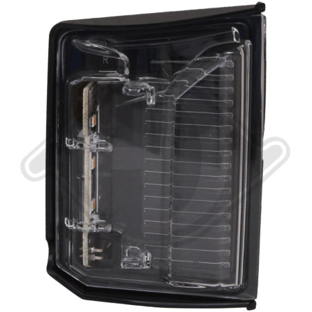 Indicatore direzione anteriore sinistro Nissan NV 300/Primastar 21- (Cod. D-4497329)