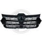 Griglia radiatore Renault Traffic JGM/FGM 20- (Cod. D-4497341)