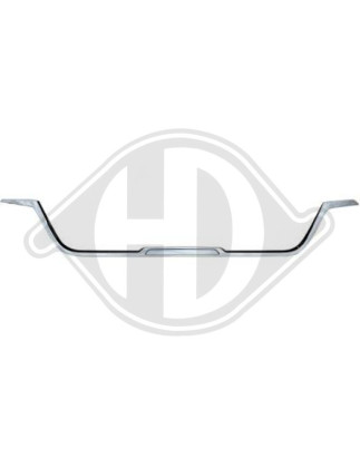Modanatura decorativa / protettiva Griglia radiatore Renault Traffic JGM/FGM 20- (Cod. D-4497342)
