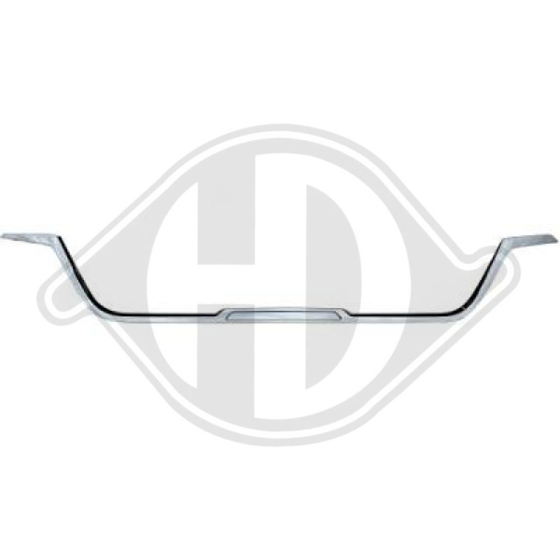 Modanatura decorativa / protettiva Griglia radiatore Renault Traffic JGM/FGM 20- (Cod. D-4497342)