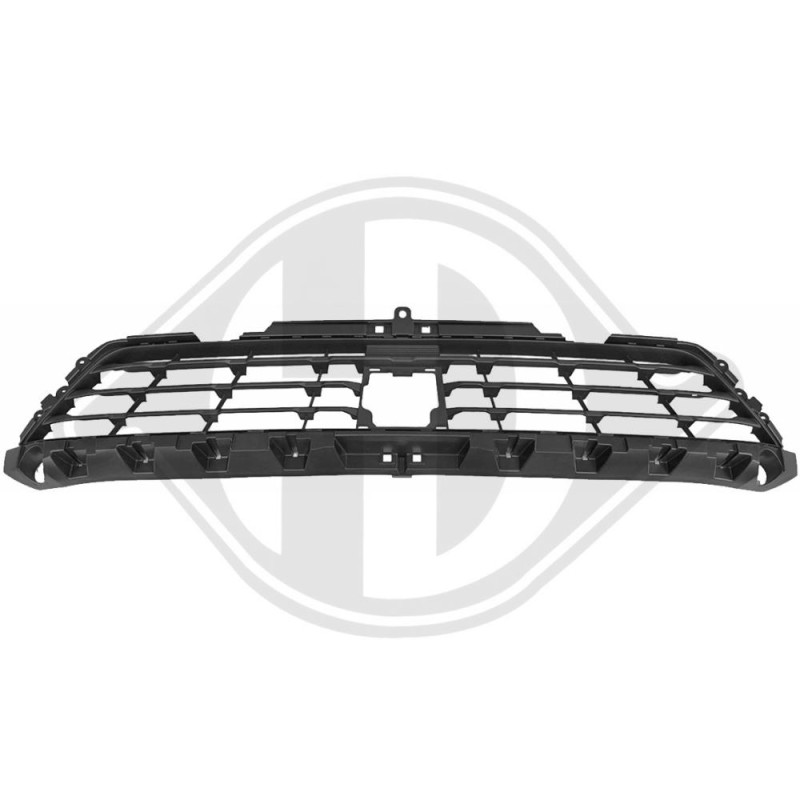 Griglia di ventilazione Paraurti anteriore Renault Traffic JGM/FGM 20- (Cod. D-4497345)
