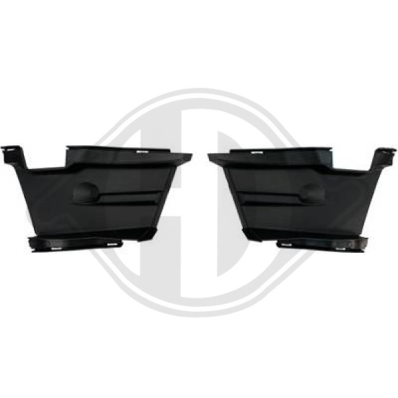 Mostrina Paraurti Renault Traffic JGM/FGM 20- (Cod. D-4497346)
