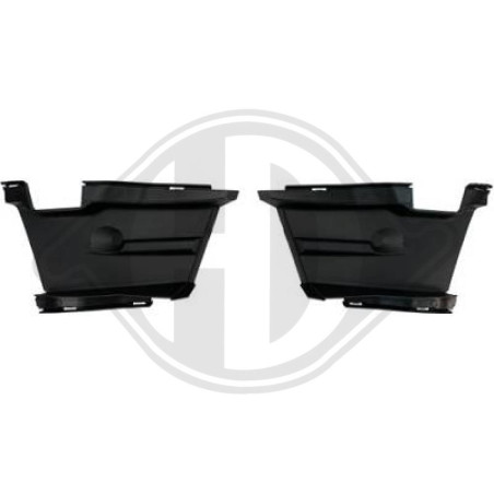 Mostrina Paraurti Renault Traffic JGM/FGM 20- (Cod. D-4497346)