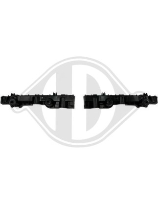 Supporto Paraurti anteriore Renault Traffic JGM/FGM 20- (Cod. D-4497363)
