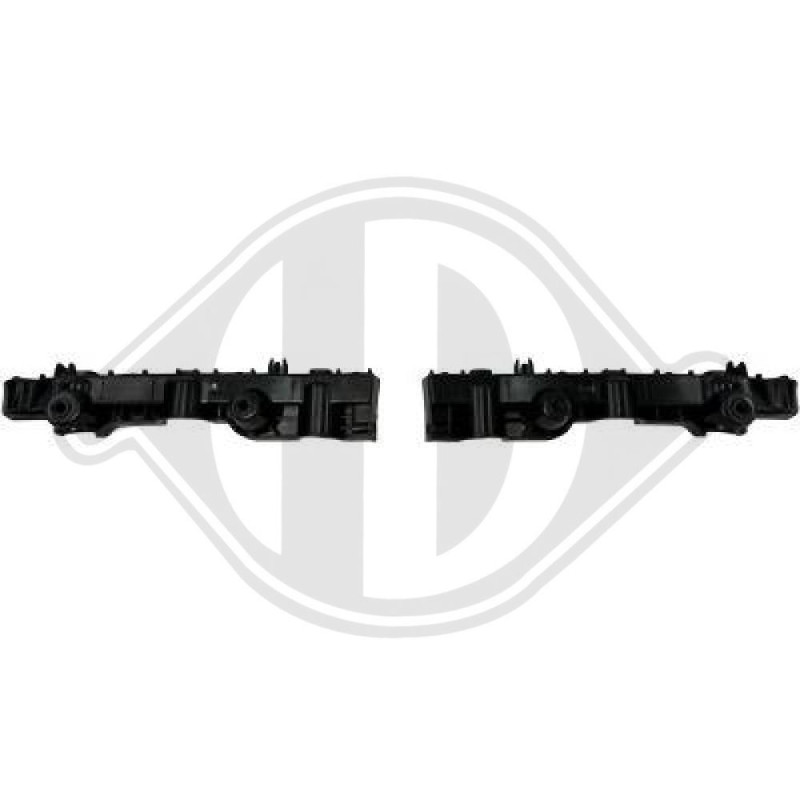 Supporto Paraurti anteriore Renault Traffic JGM/FGM 20- (Cod. D-4497363)