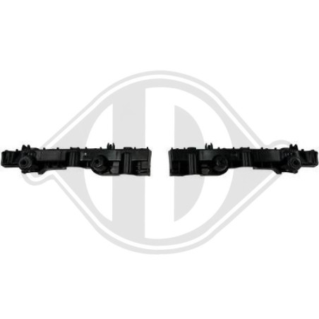 Supporto Paraurti anteriore Renault Traffic JGM/FGM 20- (Cod. D-4497363)