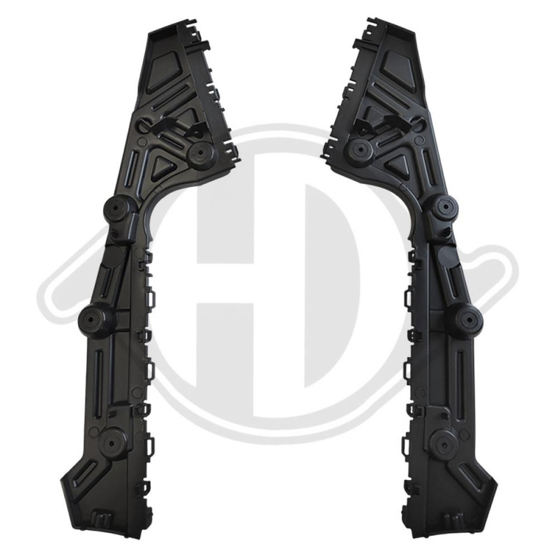 Supporto Paraurti posteriore destro Nissan NV 300/Primastar 21- (Cod. D-4497366)