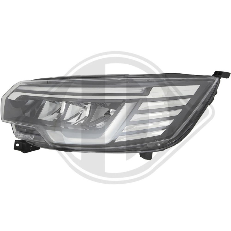 Faro anteriore destro Renault Traffic JGM/FGM 20- (Cod. D-4497380)