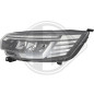 Faro anteriore destro Renault Traffic JGM/FGM 20- (Cod. D-4497380)
