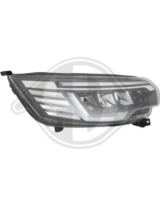 Faro anteriore sinistro Renault Traffic JGM/FGM 20- (Cod. D-4497381)