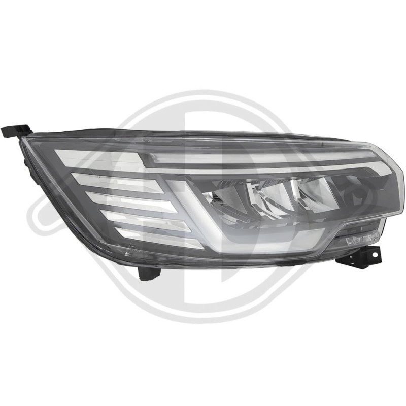 Faro anteriore sinistro Renault Traffic JGM/FGM 20- (Cod. D-4497381)