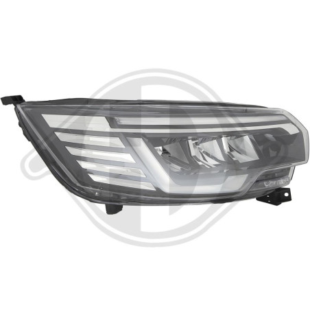 Faro anteriore sinistro Renault Traffic JGM/FGM 20- (Cod. D-4497381)
