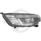 Faro anteriore destro Renault Traffic JGM/FGM 20- (Cod. D-4497382)