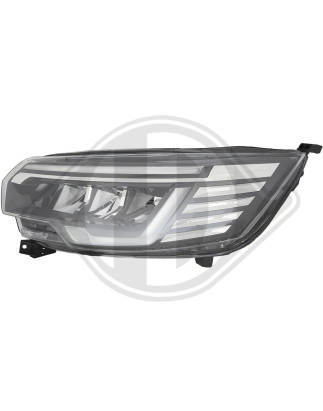 Faro anteriore sinistro Renault Traffic JGM/FGM 20- (Cod. D-4497383)