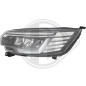 Faro anteriore sinistro Renault Traffic JGM/FGM 20- (Cod. D-4497383)