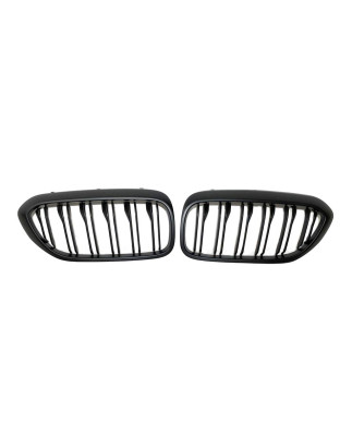 griglie BMW G30 / G31 Look M5 Nero opaco (Cod. E-TCB5154)