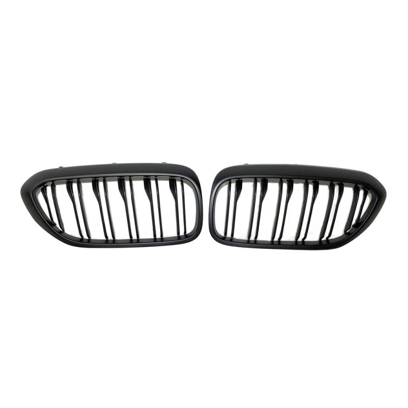 griglie BMW G30 / G31 Look M5 Nero opaco (Cod. E-TCB5154)