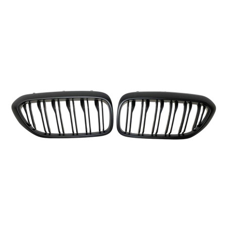 griglie BMW G30 / G31 Look M5 Nero opaco (Cod. E-TCB5154)