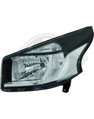 Faro anteriore sinistro Fiat Talento 16- (Cod. D-4497981)
