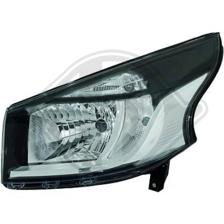Faro anteriore sinistro Fiat Talento 16- (Cod. D-4497981)